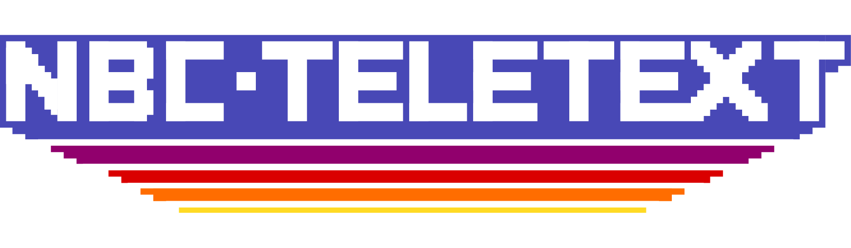 NBC Teletext logo